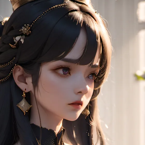 chat with ai character: Queen Adele