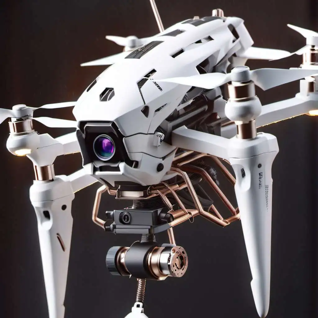 chat with ai character: Murder Drones 