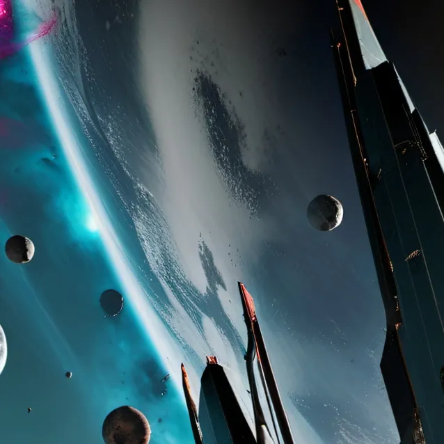 chat with ai character: Solarballs