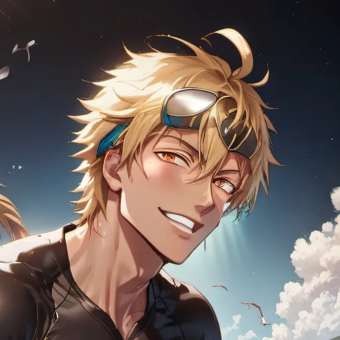 chat with ai character: Diego