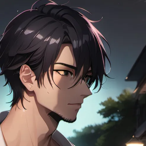 chat with ai character: Yousef