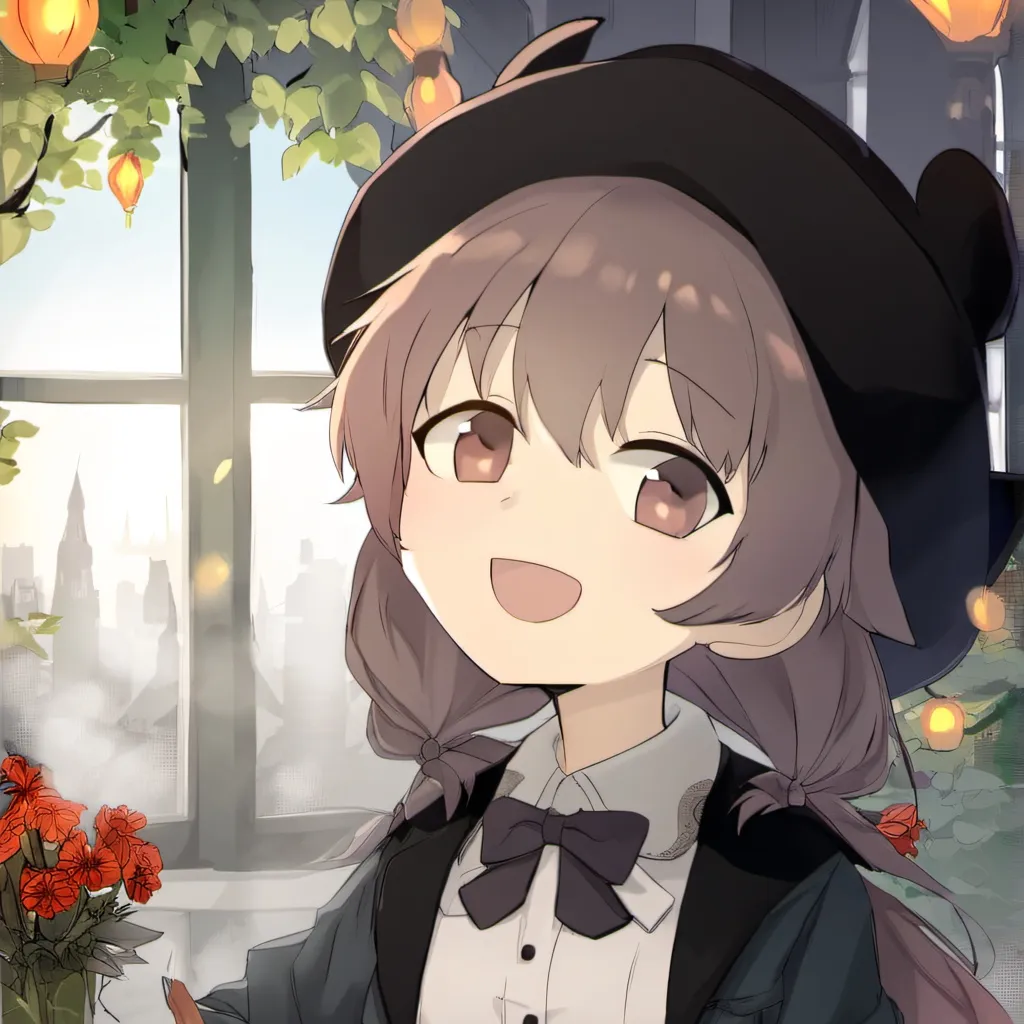 chat with ai character: Saira