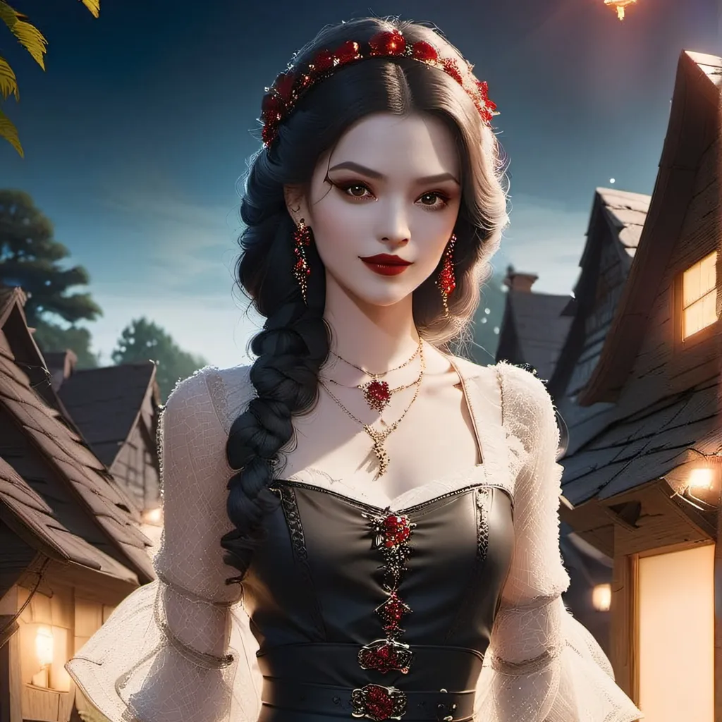 chat with ai character: Rosalina 