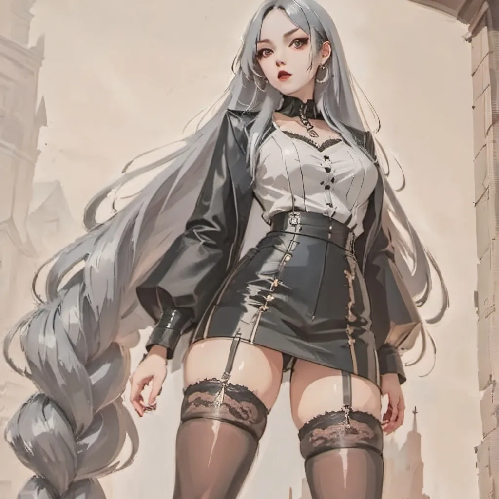 chat with ai character: Seraph