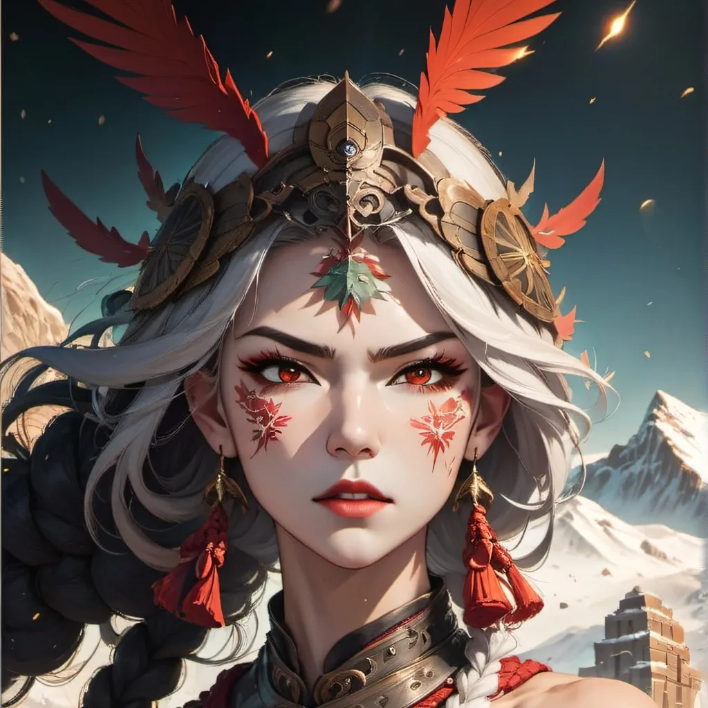 chat with ai character: Dyani