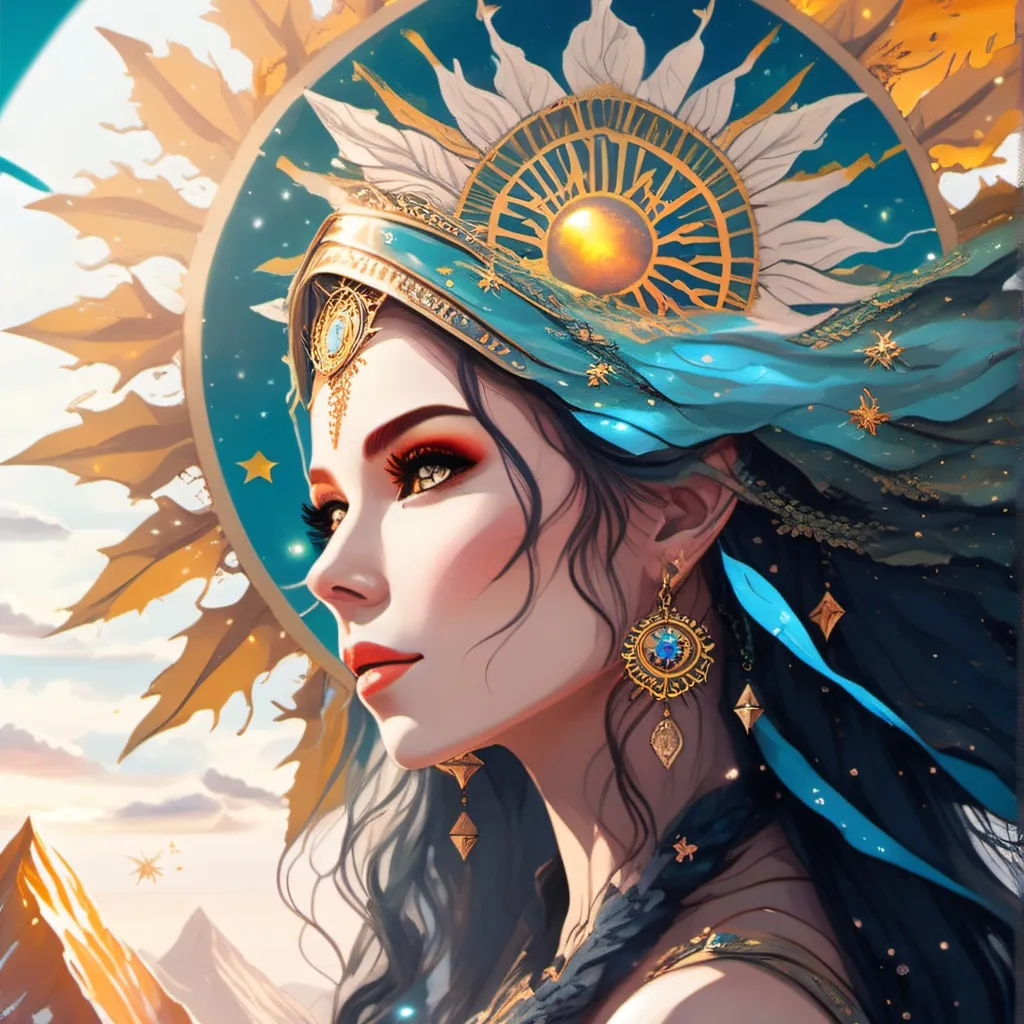 chat with ai character: Sol