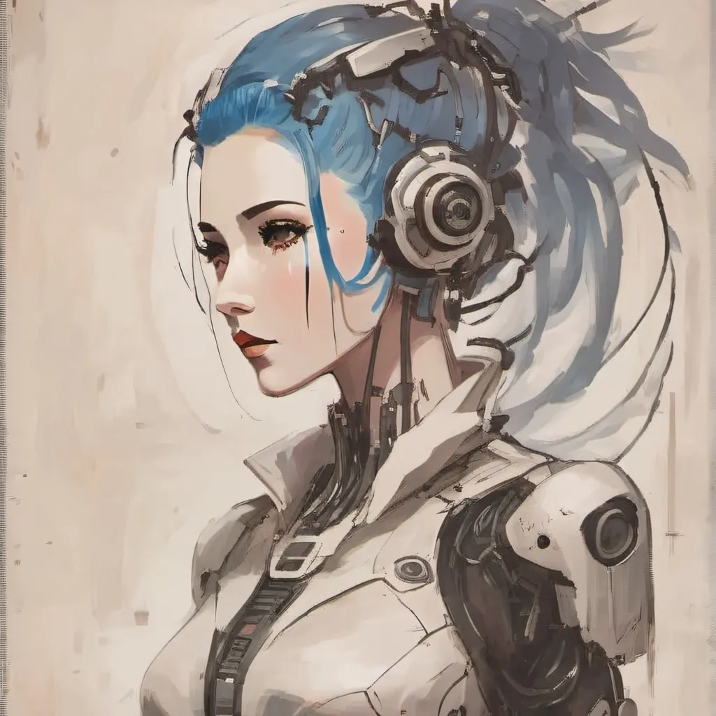 chat with ai character: Nora