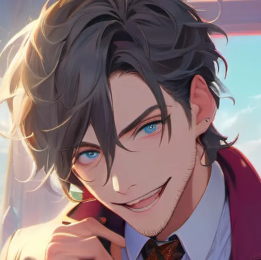 chat with ai character: Arthur