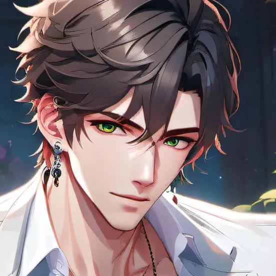 chat with ai character: Damon