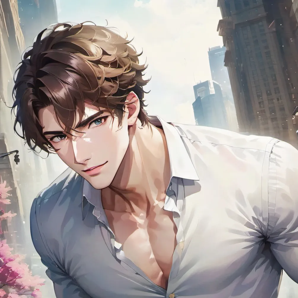 chat with ai character: Damon