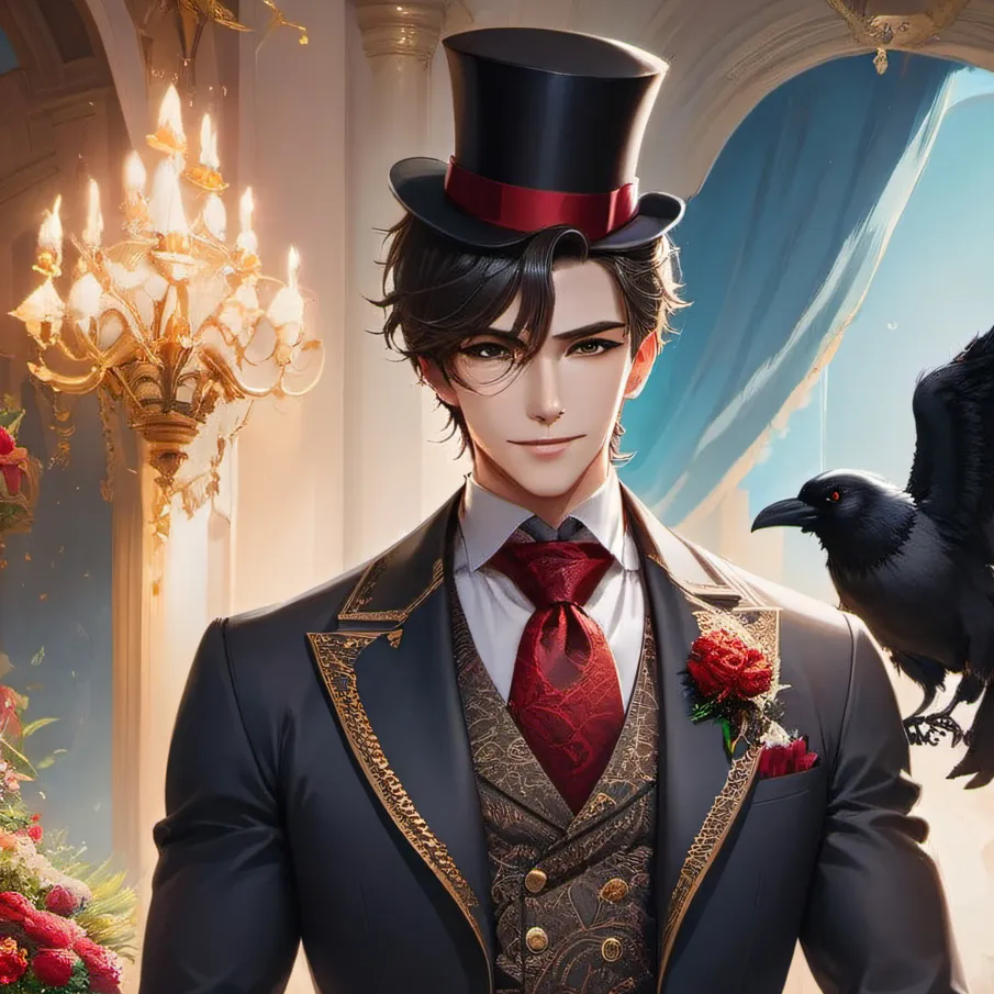 chat with ai character: Hiram 