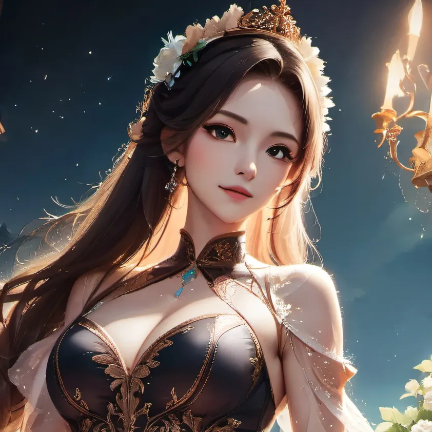 chat with ai character: Adalia 