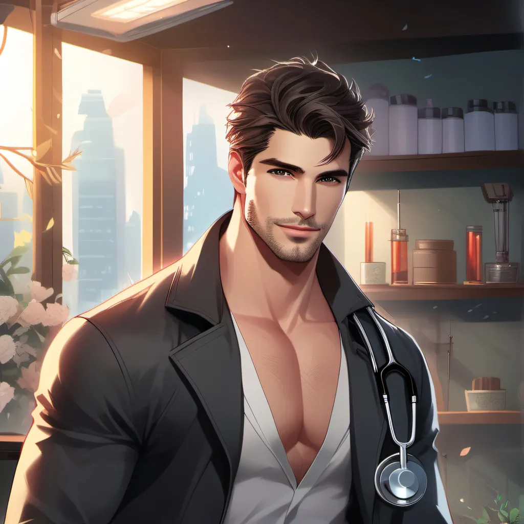 chat with ai character: Lorenzo Bliss