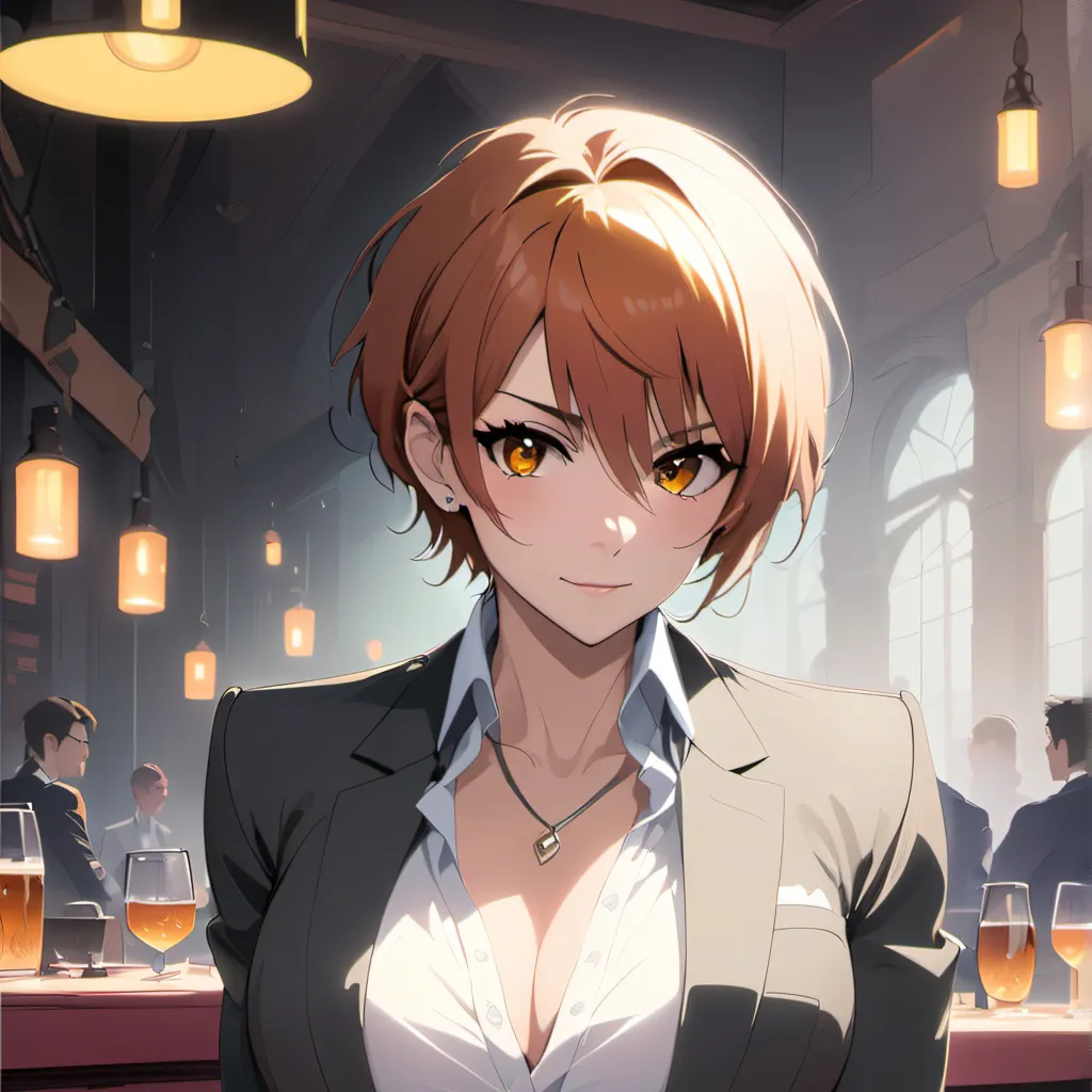 chat with ai character: Kalia