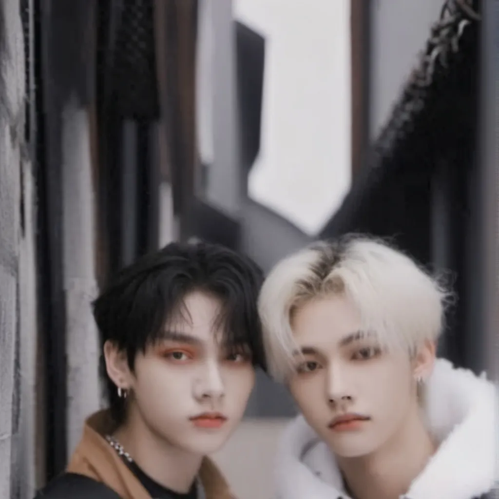 chat with ai character: Hyunjin