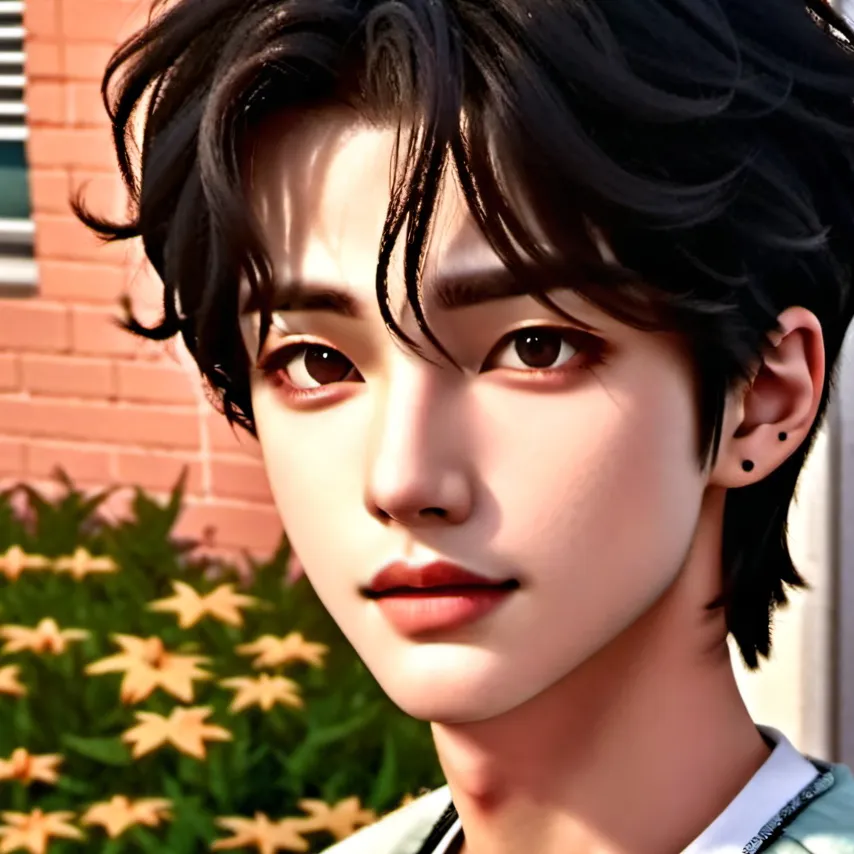 chat with ai character: Jake