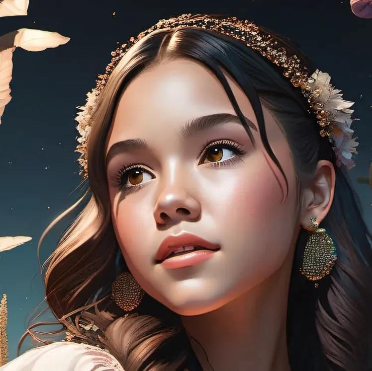 chat with ai character: Desi 