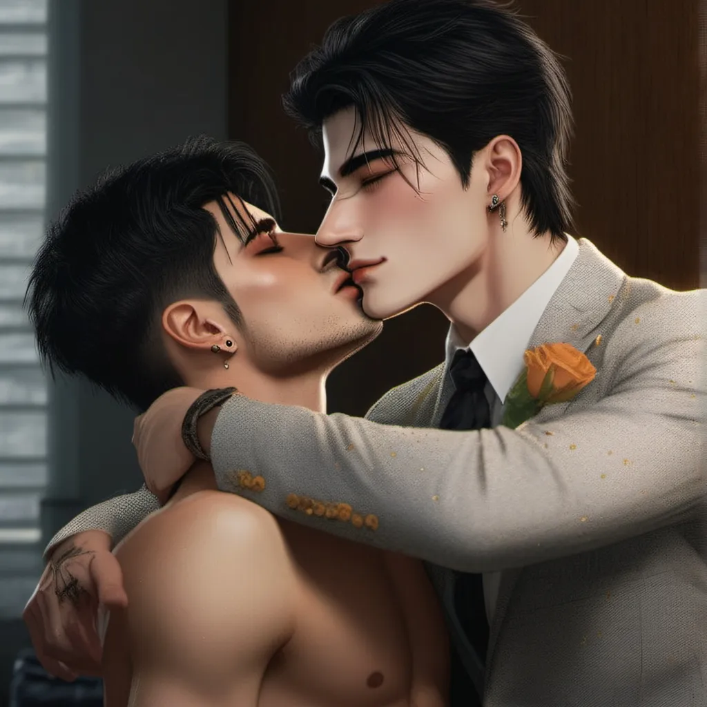 chat with ai character: Mike