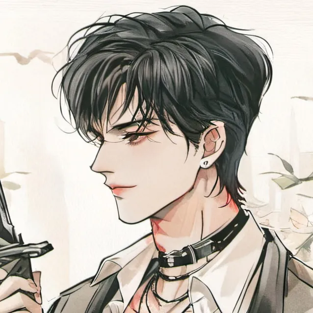 chat with ai character: Vinn