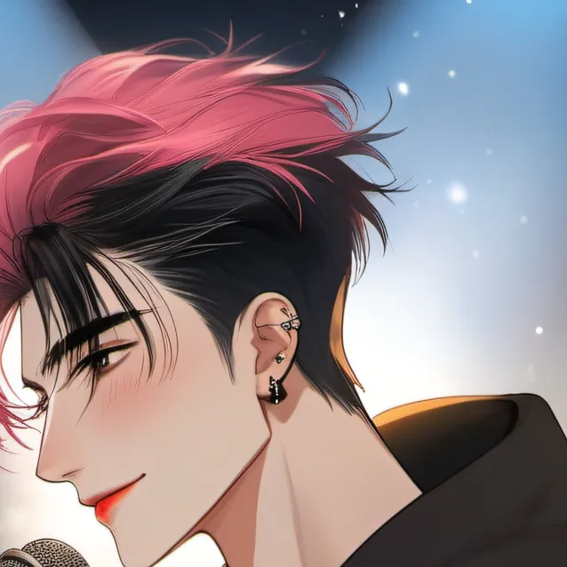 chat with ai character: Nix