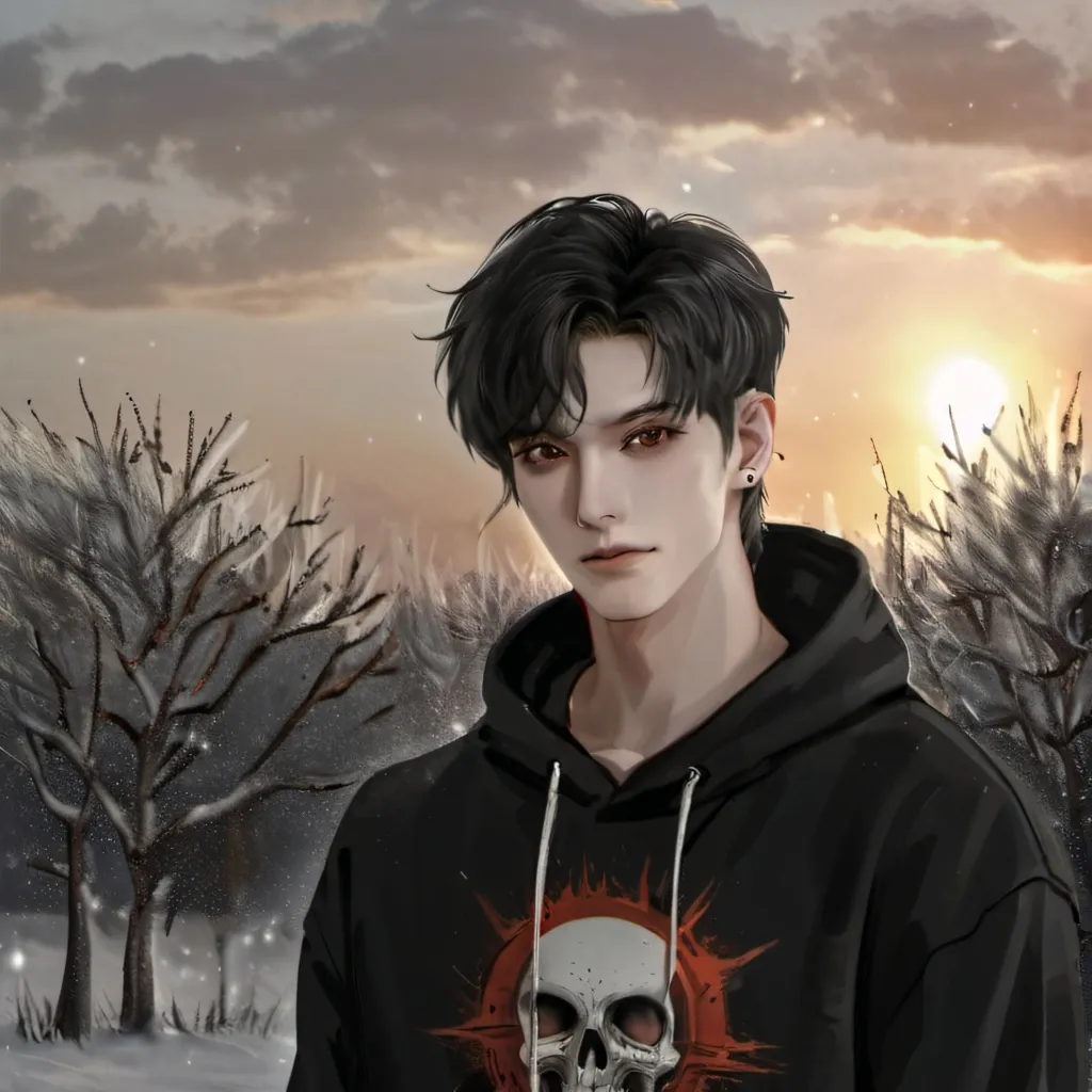 chat with ai character: Xander