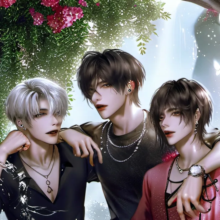 chat with ai character: Xio, Lix, Mason