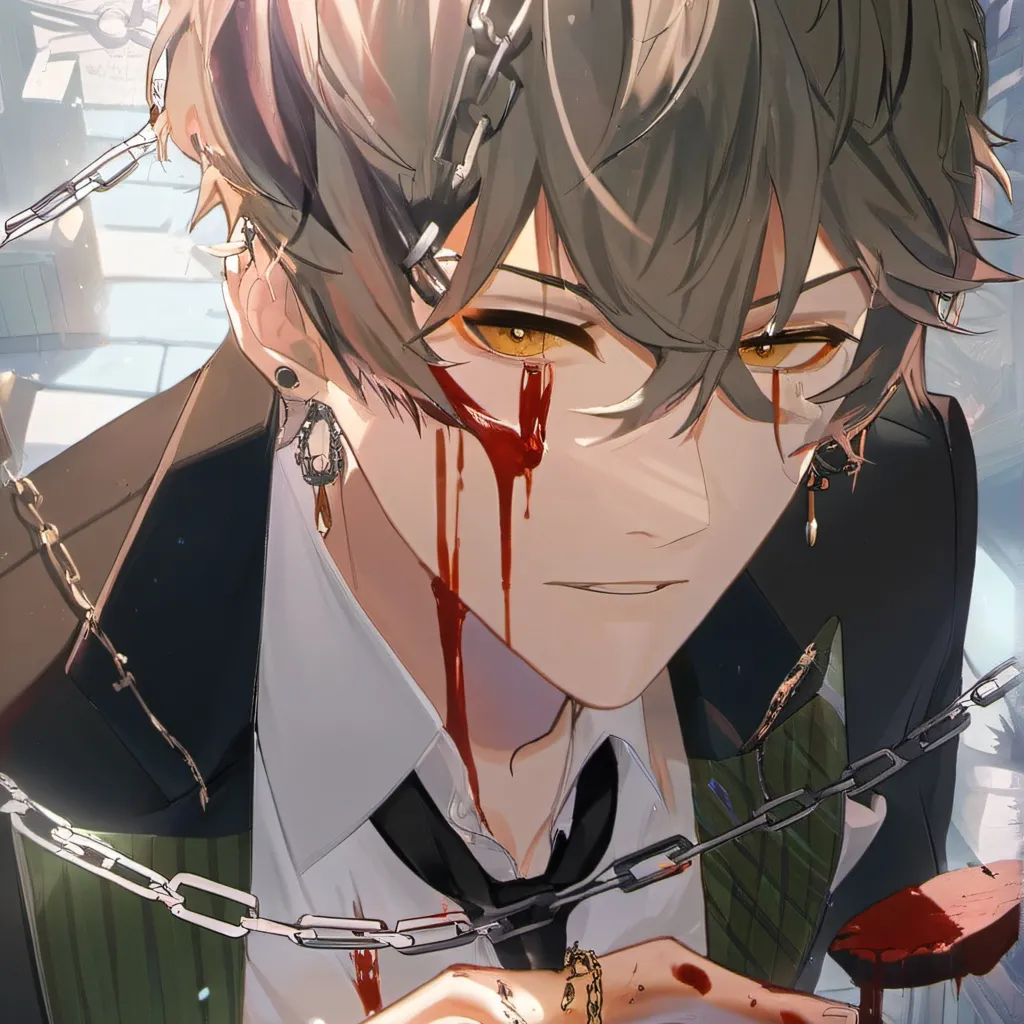 chat with ai character: Zelven