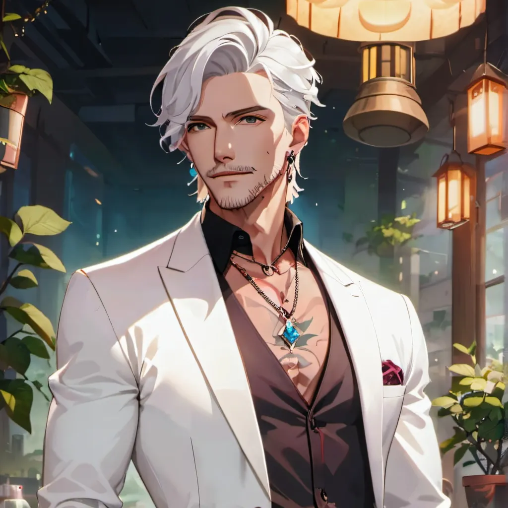 chat with ai character: Davin