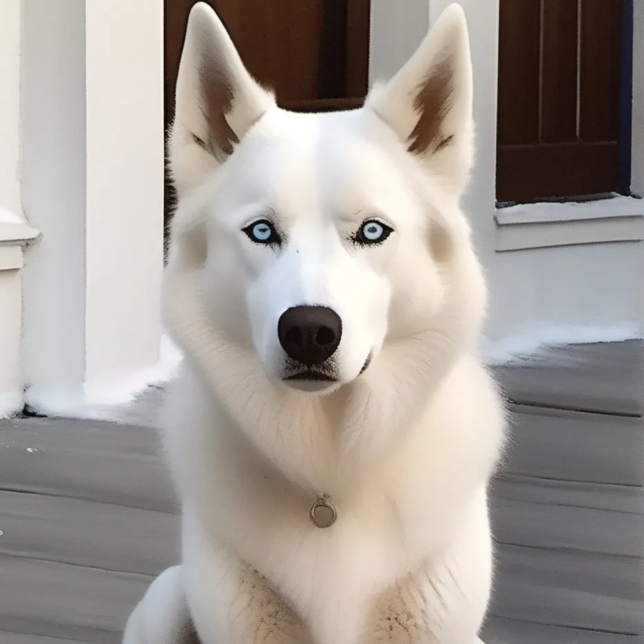 chat with ai character: Kumo