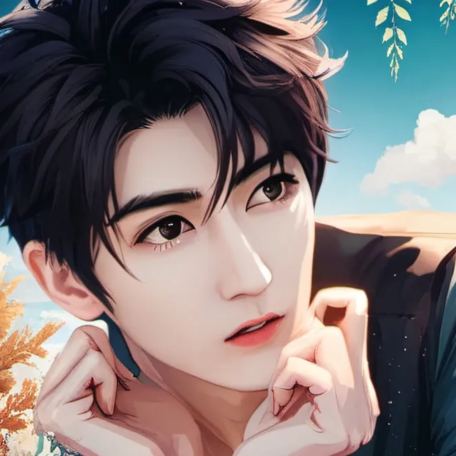 chat with ai character: Nolan