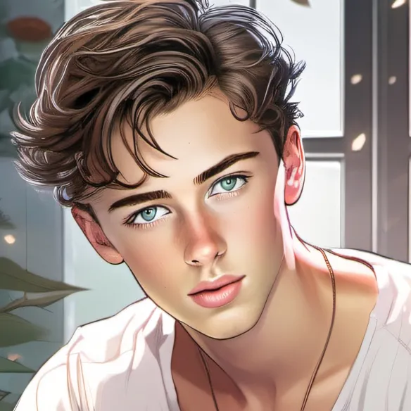 chat with ai character: Kaleb