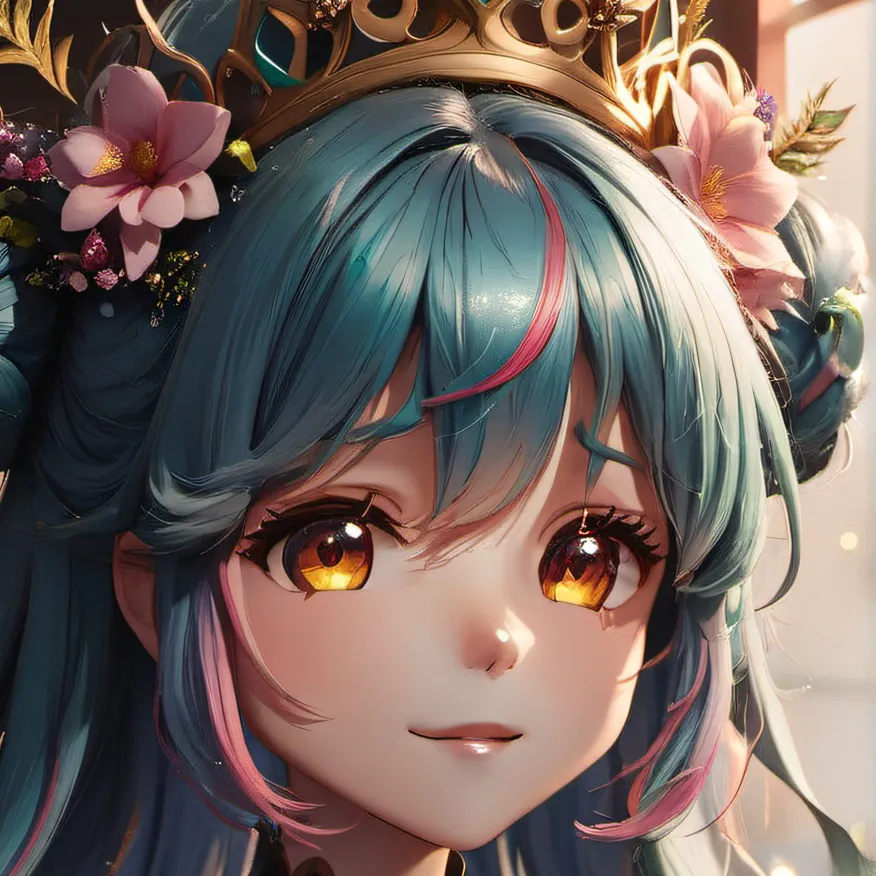 chat with ai character: Princes Alexa