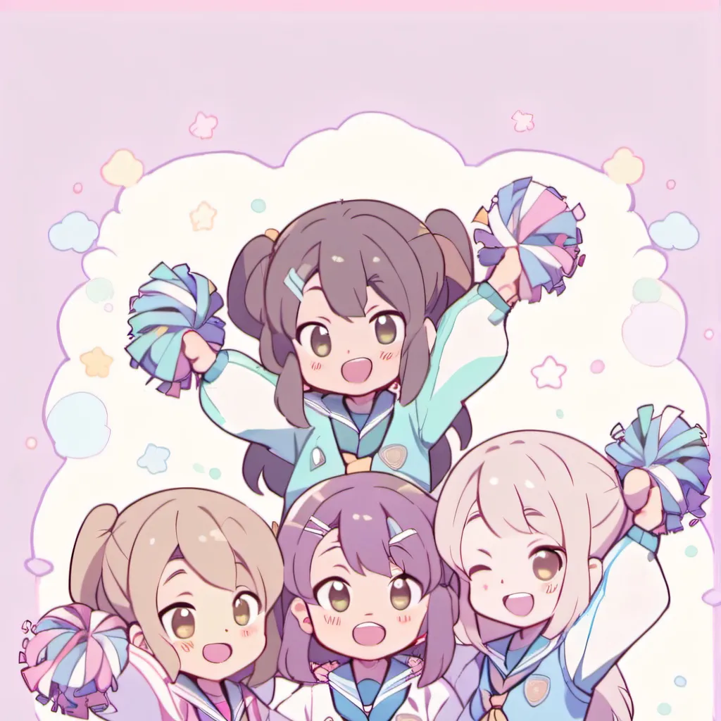 chat with ai character: Popular girls