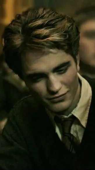 ai character: cedric background