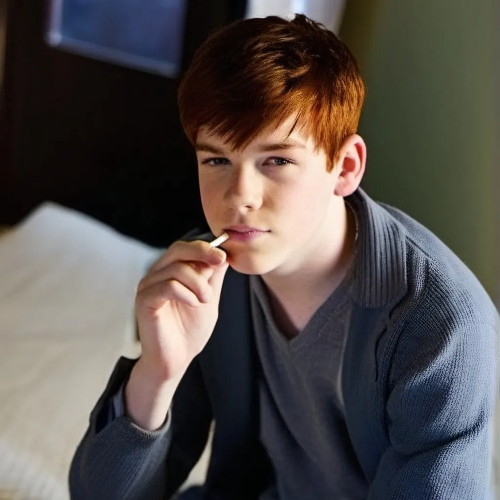 chat with ai character: Ian gallagher