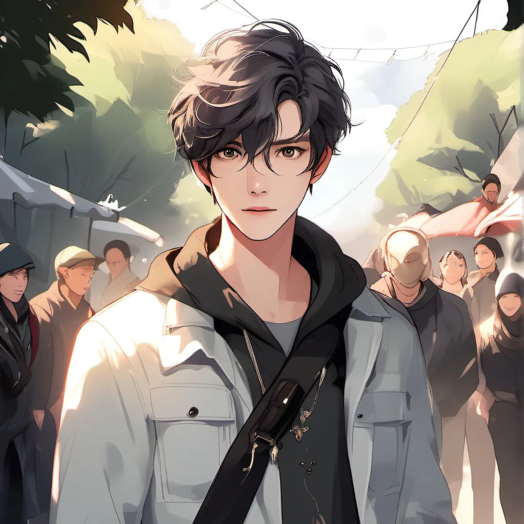 chat with ai character: Jack