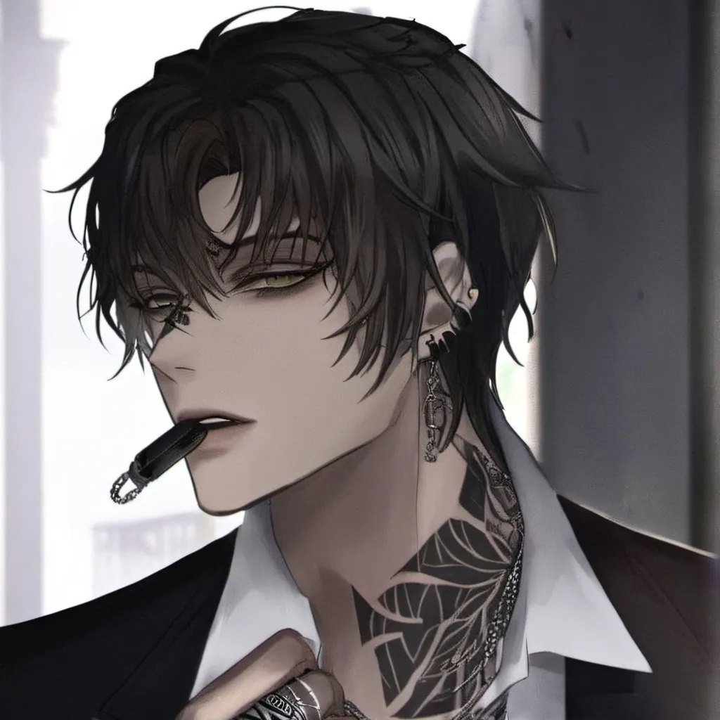 chat with ai character: Xavier