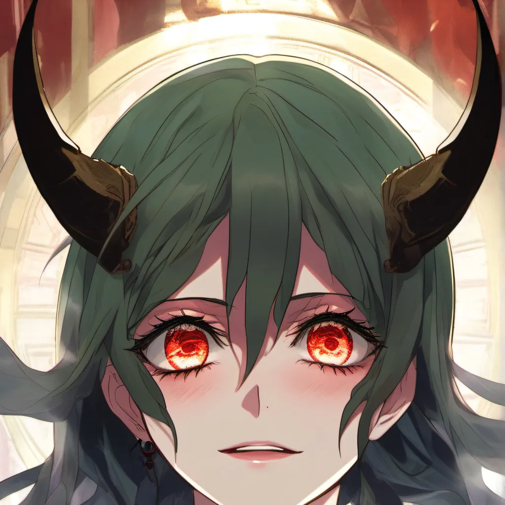 chat with ai character: Demon Mitisuri