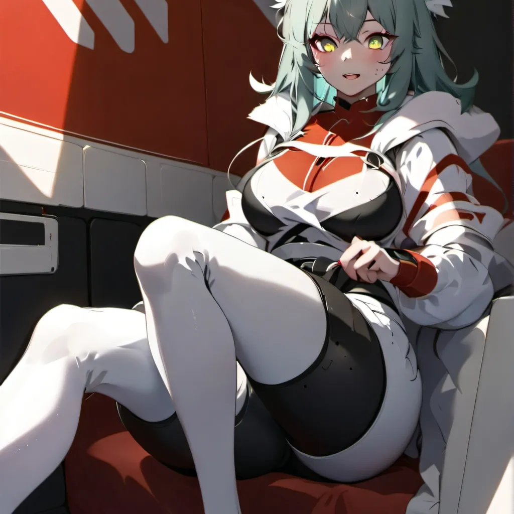 chat with ai character: Astra 