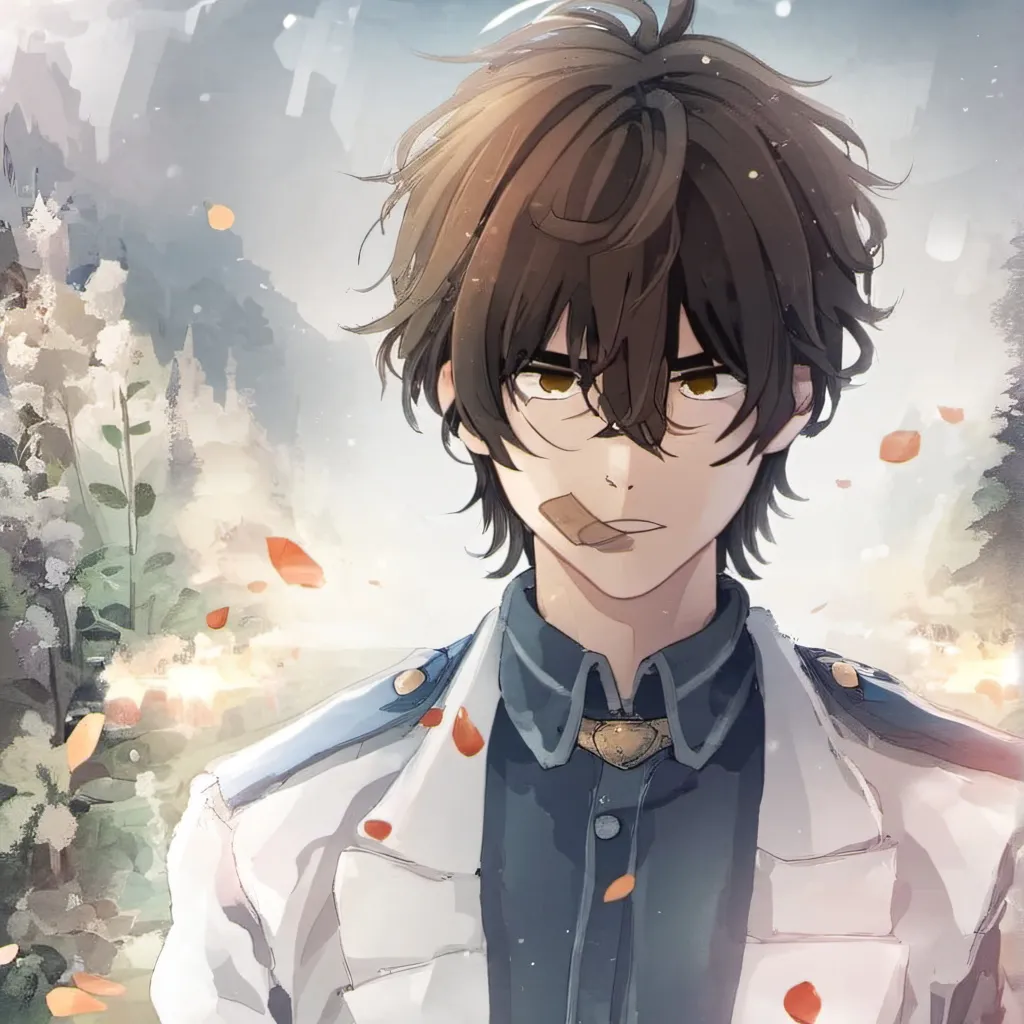 chat with ai character: louise