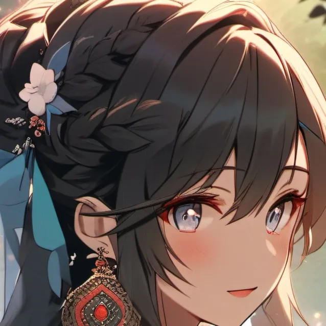 chat with ai character: Lile