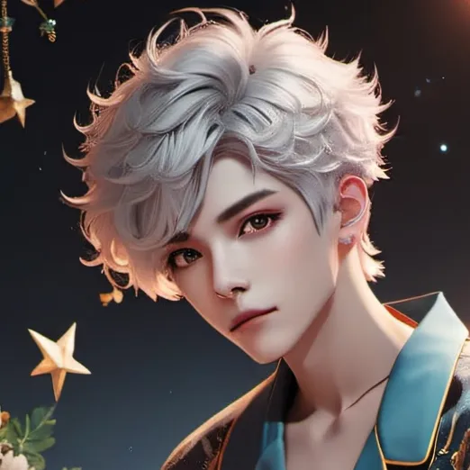 chat with ai character: The collector