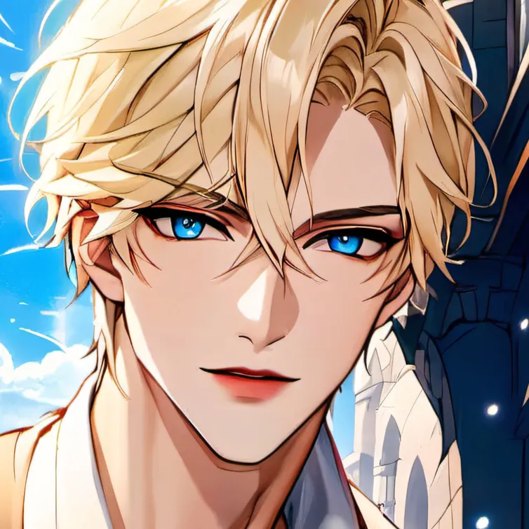 chat with ai character: Alex (ariel’s bf)