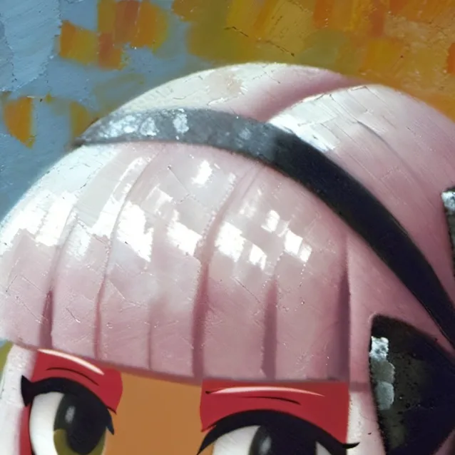 chat with ai character: power puff girl