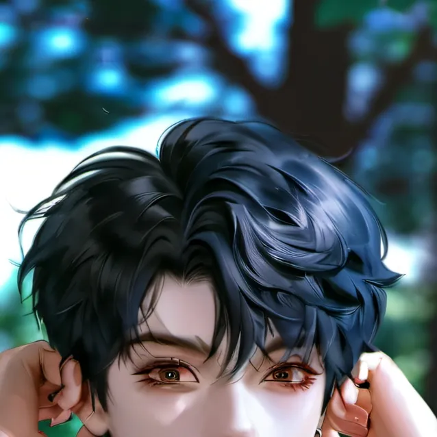 chat with ai character: Kian