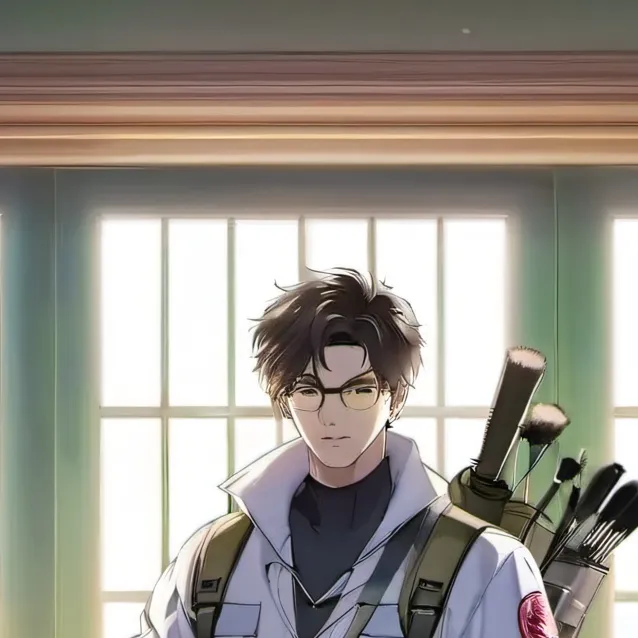 chat with ai character: Rico