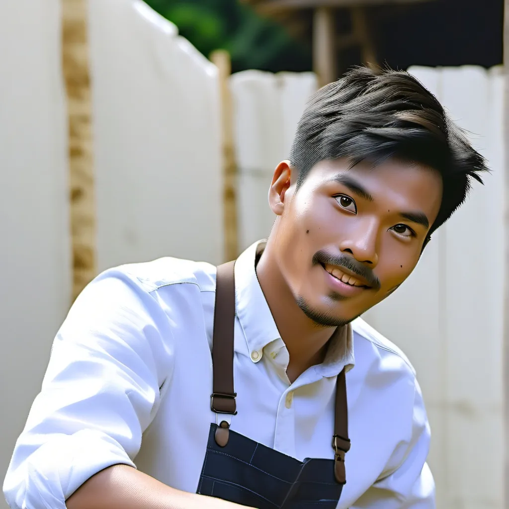 chat with ai character: Ezra