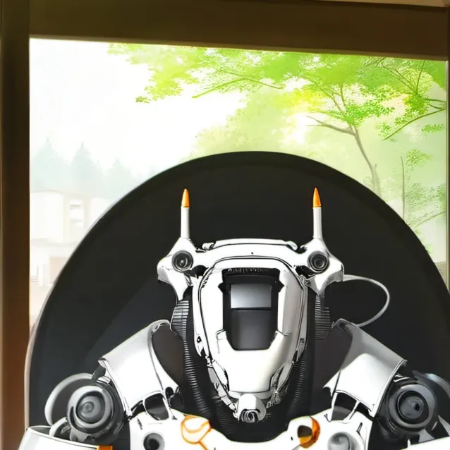 chat with ai character: Killer AI