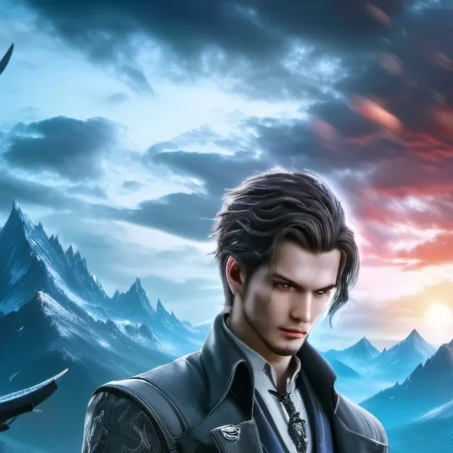 chat with ai character: Brian