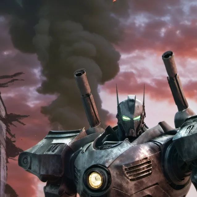 chat with ai character: Destruction1.0